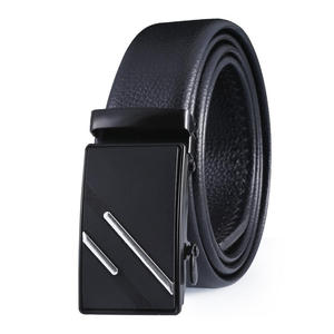 Hot Sales Wholesale New Leather Belt Comforetable And High Quality Leather Oversized Leather Belt For Man - Product Image 5