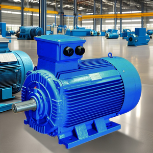 Enneng 10KW 600RPM IP68 Brushless <strong>Motor</strong> | Compact Design for India Market - Product Image 4