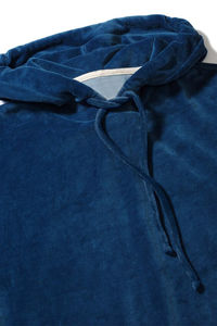 Survêtement en velours bleu super doux, extensible dans quatre sens, écologique, pour femmes, collection automne, nouvelle arrivée, fitness, entraînement - Product Image 5