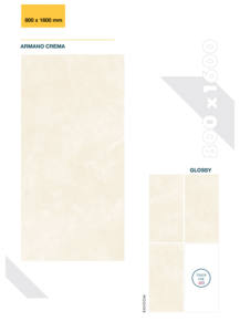 Carreaux de porcelaine polis numériques 800X1600MM pour mur et sol résistant aux taches couleur familière pour une utilisation en appartement - Product Image 5