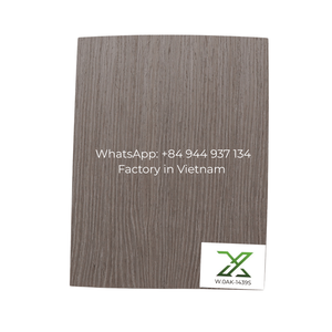 Panneaux en placage d'ébène de qualité supérieure, écologiques, 2500x640mm, coupés à la rotative, pour meubles et portes - Product Image 3