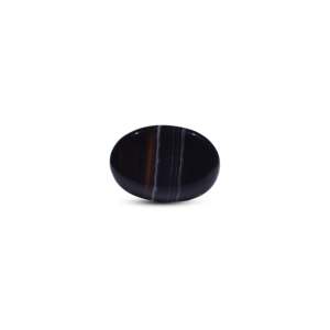 Handcrafted 32.84 Carat Sulemani Haqeeq Loose Gemstone-Oval Cut Natural Stone for Fine Jewelry - Product Image 2