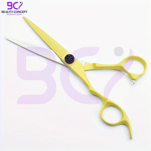 Ciseaux de barbier en acier inoxydable de qualité supérieure, 6,6 pouces, ciseaux à cheveux, vente en gros directe d'usine, équipement de coiffure - Product Image 5