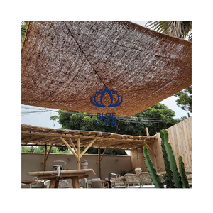 NUEVO PRODUCTO: Vela de Sombra de Fibra de Coco Natural, Construcción Sostenible para Áreas de Sombra en Exteriores - Product Image 1