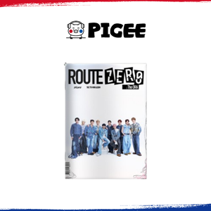 XIKERS - [ ROUTE ZERO : THE ORA ] (รุ่นพิเศษ) อัลบั้มซีดีเคป๊อปขายดีที่สุดในเกาหลีสำหรับทุกวัย - Product Image 2