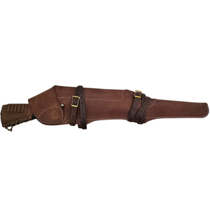 Sac à fusil en cuir sur mesure, design personnalisé, le plus vendu, prix le plus bas, sac à fusil en cuir pour le tir, sac à fusil en cuir le plus vendu - Product Image 4