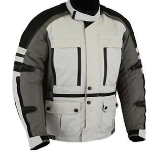 Traje de Motociclismo de Último Diseño, Pantalones y Chaqueta de Cordura para Motocicleta, Conjuntos de Trajes de Carreras de Motociclismo, Talla Personalizada para Adultos - Product Image 3