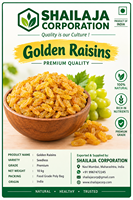 Raisins secs sans pépins 100% naturels (raisins) Kishmish, fabriqués dans le Maharashtra, Inde