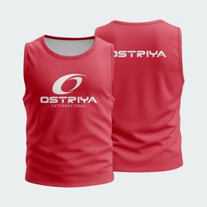 Maillots d'entraînement de football les plus vendus, de haute qualité, en mesh, réversibles, unisexes, couleurs et logo personnalisables - Product Image 5