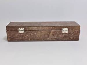 Custom Logo Wooden Packaging <b>Box</b> Natural Solid <b>Wood</b> Gift <b>Box</b> for Luxury Products Jewelry Cosmetics Candles Corporate Gifts and R - Product Image 5