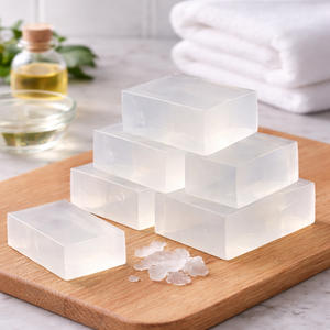 OFERTA MAYORISTA: Base de Jabón Natural Premium Pura, Más Vendida, Empaque a Granel, Calidad de Exportación / Sra. Alina - Product Image 1