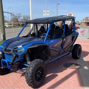 Auténticas Ofertas Nuevas 2023 HONDA TALON 1000X-4 F.O.X LIVE VEHICLE Disponible en Stock - Product Image 1