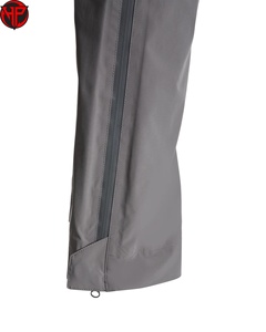 Pantalones de Trekking Ultraligeros para Hombre, Cintura Media, Secado Rápido, Elásticos, Resistentes al Viento, para Senderismo, Viajes y Aventuras - Product Image 5