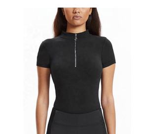 High Quality Women Gym Training Wear Quick Dry Compression Shirts With <b>Long</b> <b>Sleeves</b> Under <b>Base</b> <b>Layer</b> - Product Image 2