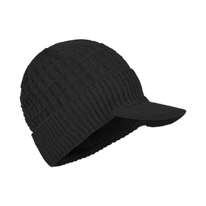 Gorro de Punto Transpirable y Cálido para Invierno - Product Image 2