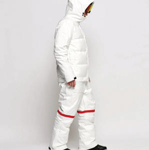 Combinaisons de ski d'hiver imperméables, respirantes, chaudes, pour le ski en montagne, combinaison de sport, coupe-vent, pour le snowboard, unisexe - Product Image 3