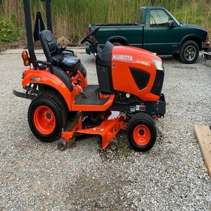 รถแทรกเตอร์คูโบต้า BX1880 รุ่นเล็ก เหมาะสำหรับใช้ในฟาร์มหรือสวน ซื้อคุณภาพพรีเมียมวันนี้ พร้อมจัดส่งรวดเร็วและราคาขายส่ง - Product Image 6