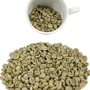 Granos de Café Verde Vietnamita de Primera Calidad, Seleccionados a Mano, Secados al Sol, Robusta, Sabor Suave, Aroma Intenso, Servicio OEM/ODM - Product Image 1