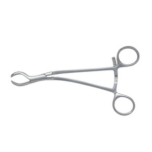 Stainless Steel Burns Bone Holding Forceps Orthopedic Surgical Instrument Heavy Duty Fracture Fixation <b>Tool</b> for Precise Bone - Product Image 5