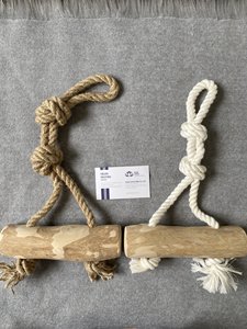 Bâtonnets à mâcher pour chien en bois de café durable de haute qualité, naturels, durables, soins dentaires, nettoyage des dents, jouets interactifs - Product Image 3