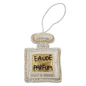 Llavero Artesanal con Cuentas, Diseño Único, Adorno para Bolsos de Viaje y Carteras, Técnica de Costura, Regalo - Product Image 1