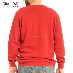 Plus Size Anti-shrink Anti-Wrinkle Breathable <b>Men's</b> Regular Wear Casual Oversized Custom Color OEM Design Knit Cotton Blend - Product Image 4