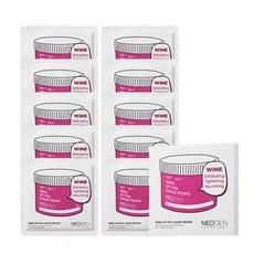 Neogen Dermalogy Dischetti Esfolianti al Vino Biologico, 70 Pezzi, 1 Confezione, Scrub Viso - Product Image 1