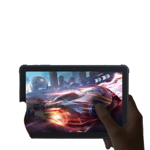 Tablette robuste Cubot TAB KINGKONG 10,1 pouces FHD+ Android 13 IP68 étanche, processeur octa-core MTK 5G, 16 Go de RAM, 256 Go de ROM, batterie 10600 mAh, pour les professionnels - Product Image 2
