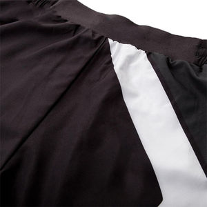 Shorts de combat MMA professionnels pour hommes, best-sellers, logo personnalisé sur le devant, respirants, séchage rapide, Spandex/Polyester, impression numérique - Product Image 3