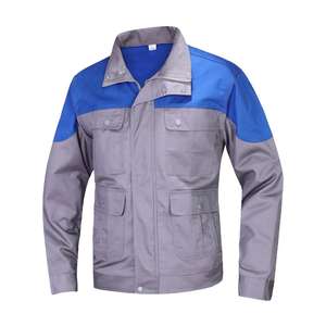 Chaleco de Seguridad Rosa de Alta Visibilidad con Tiras Reflectantes, Múltiples Bolsillos, Ropa de Trabajo Industrial, Chaleco Protector de Construcción - Product Image 5