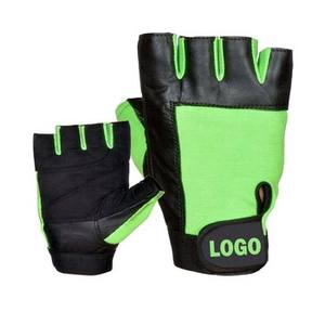 Guantes de Gimnasio de Cuero de Alta Calidad para Fisicoculturismo y Levantamiento de Pesas, Precio al por Mayor, Guantes de Levantamiento de Pesas de Alta Venta - Product Image 4