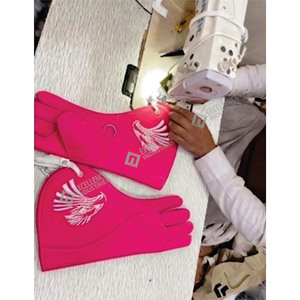 Guantes de Caza de Cuero Hechos a Medida con el Mejor Diseño 2026, Accesorio Ligero, Transpirable y de Secado Rápido de Alta Calidad - Product Image 3