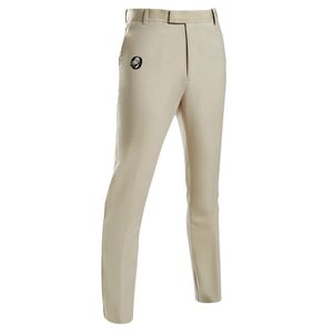 Men's Beige <b>Golf</b> Pants <b>Slim</b> <b>Fit</b> Sports <b>Trousers</b> Comfortable Outdoor Apparel for <b>Golf</b> Training Practice Casual Wear and Daily - Product Image 1