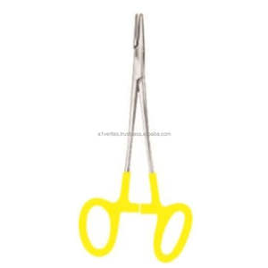 Porte-aiguilles chirurgicaux manuels réutilisables Neivert A-1 VERITAS T/C de qualité supérieure, 13 cm, certifiés CE - Product Image 6