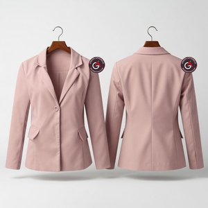 Femmes Nouveau Design Taille Personnalisée Manteau Hiver Femmes Nouvelle Mode Manteau Prix de Gros Fabrication au Pakistan - Product Image 1