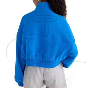 Sudaderas Personalizadas para Mujer, Sudaderas Transpirables, Ropa Deportiva Femenina - Product Image 3