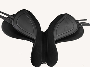 Silla de Montar de Primera Calidad, Equipo Ecuestre Duradero, Asiento Cómodo para Montar a Caballo y Entrenamiento Profesional - Product Image 2