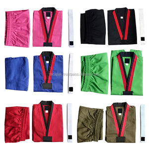 ชุดฝึกเทควันโดแบบสั่งทำพิมพ์ลายได้เป็นมิตรกับสิ่งแวดล้อม - Product Image 6