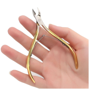 Coupe-ongles écologique et durable, coupe-cuticules robuste, lame de précision, éliminateur de peaux mortes, outil de qualité professionnelle, coupe-ongles de beauté - Product Image 3