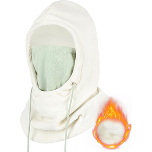 Pasamontañas para las Cuatro Estaciones, Máscara Facial Cómoda y Elástica, Cubre Cabeza Completamente, 100% Poliéster, Unisex, para Deportes al Aire Libre y Viajes - Product Image 1