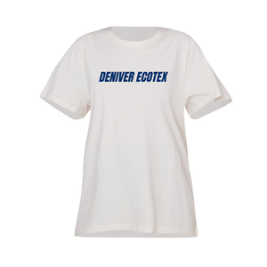 T-shirt vert basique en coton pour filles, coupe ajustée, design surdimensionné, imprimé, style décontracté, logo en polyester uni vierge de grande taille - Product Image 3