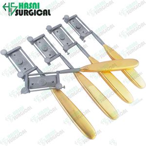 Ensemble d'instruments de couteau de greffe de peau de haute qualité Instruments de chirurgie plastique manuels réutilisables certifiés CE ISO - Product Image 3