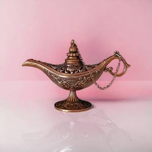 Quemador de Incienso Bakhoor Decorativo Tradicional, Ecológico, Duradero, Hecho con Materiales 100% Naturales para un Ambiente Espiritual - Product Image 4