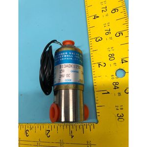 Vanne solénoïde HONEYWELL B13ADK1150 24VDC - Équipements et pièces semi-conductrices d'occasion fiables à l'échelle mondiale - Product Image 1