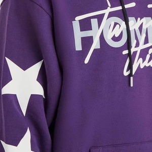 Custom Wholesale Loose Fit Cotton Tracksuit Puff Print Logo Acid Wash Soft Fleece Jogger Set Comfortable Streetwear - Product Image 5