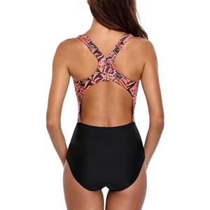 Traje de Baño Unisex de Talla Grande, Ajustado, Tejido de Punto, Secado Rápido, Transpirable, para Verano, Playa, Piscina, Entrenamiento, Vacaciones - Product Image 3