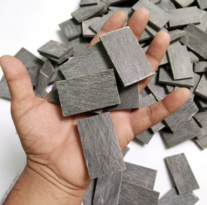 Assiette en corne de buffle de qualité supérieure, petite, faite à la main, décorative, pour servir, au prix de gros - Product Image 1