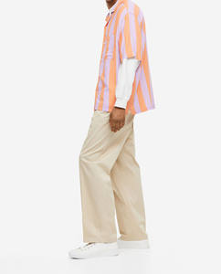 T-shirts d'été respirants à col rabattu pour hommes, personnalisables avec logo, vente en gros, nouvelle collection, populaires, à manches courtes, pour affaires - Product Image 2