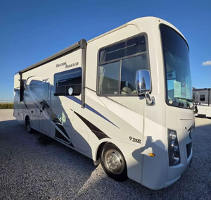 LISTO PARA ENVIAR Autocaravana 2023 Th00r FREED00M TRAVELER A30 para Acampar y Viajar por Carretera y Todoterreno - Product Image 1