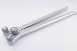คีมดัดลวดศัลยกรรมกระดูก คีมดัดลวดสแตนเลส เครื่องมือผ่าตัดสัตว์ - Product Image 5